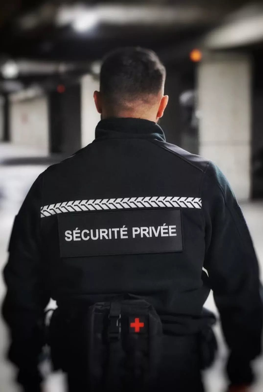 Agent de sécurité OSPS